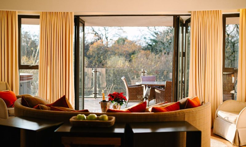 Chewton Glen Hotel, Hampshire - England