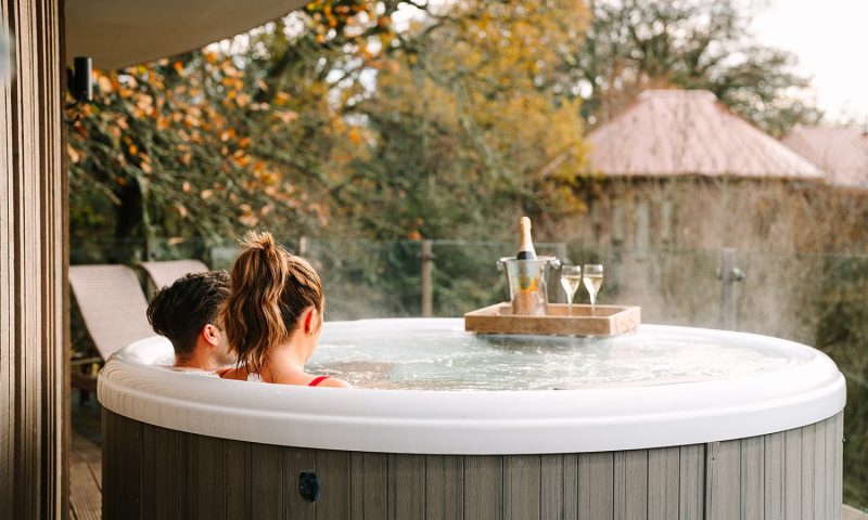 Chewton Glen Hotel, Hampshire - England