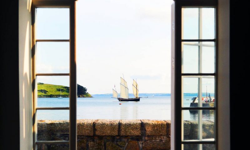 The Idle Rocks St Mawes