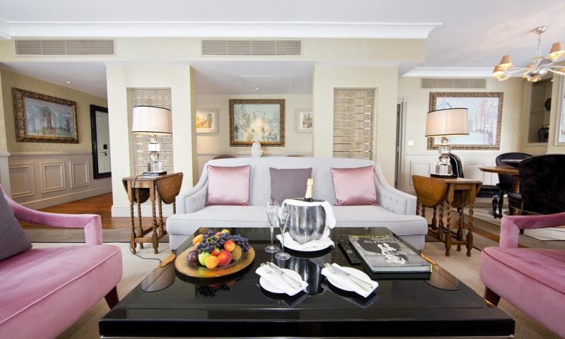 St James Hotel & Club Mayfair London