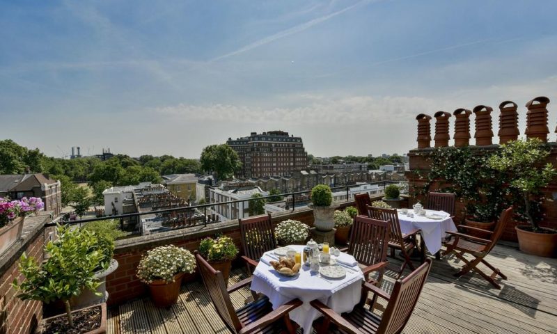San Domenico House London