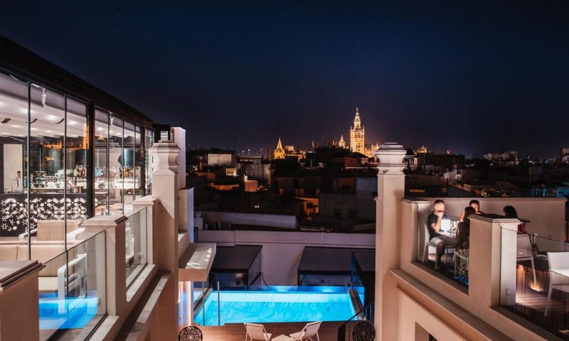 Hotel Unuk Seville
