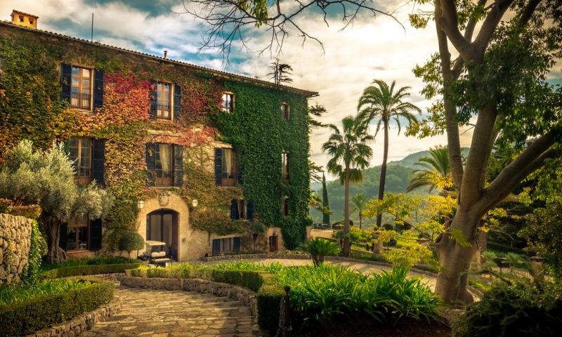 Gran Hotel Son Net Mallorca