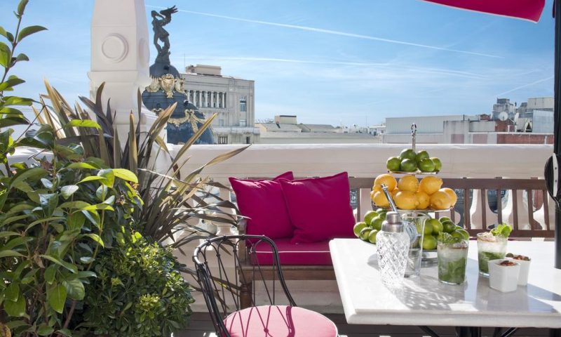 The Principal Hotel Madrid