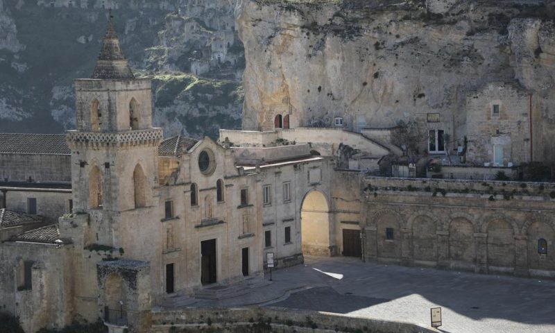 La Corte Dei Pastori Matera
