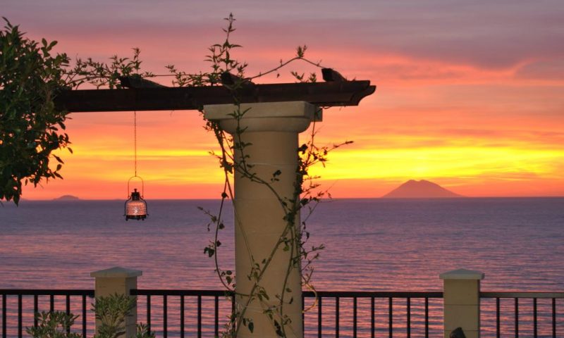 Hotel Rocca Della Sena Tropea