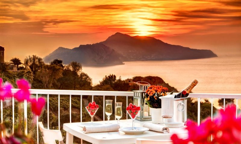 Gocce Di Capri Resort Sorrento