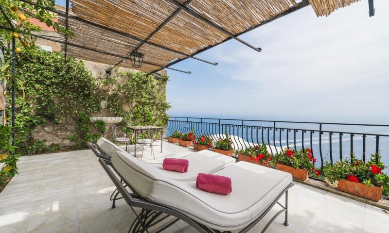 Villa Magia Positano