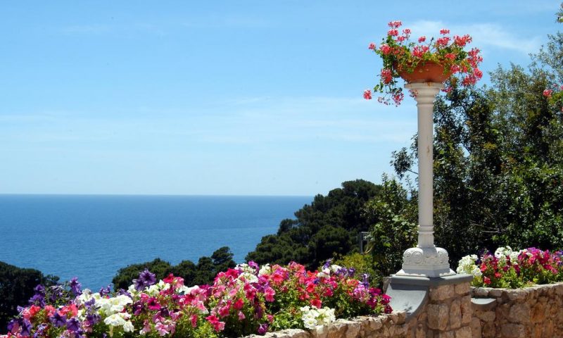 Hotel La Floridiana Capri