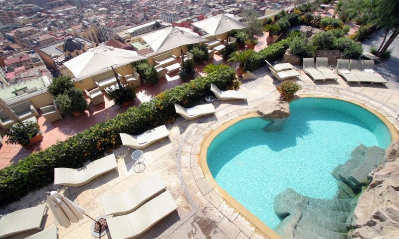 Hotel San Francesco al Monte Naples