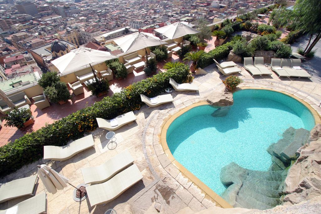 Hotel San Francesco al Monte Naples