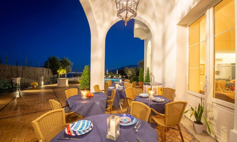 Relais Palazzo del Barone Sorrento