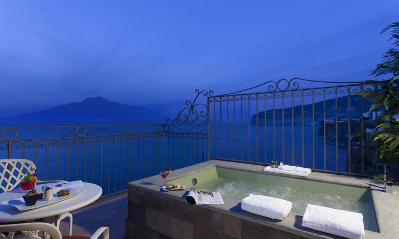 Grand Hotel Ambasciatori Sorrento