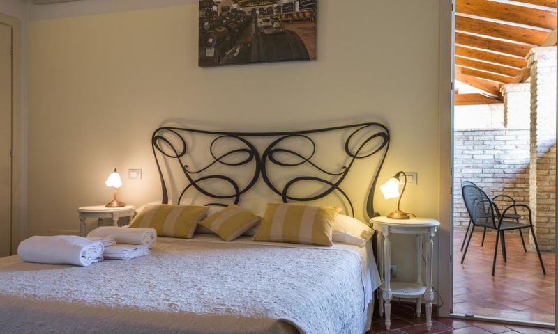 Agriturismo Acetaia Sereni, Emilia Romagna - Italy