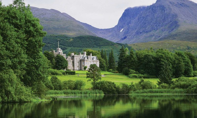 Inverlochy Castle Hotel - Scotland