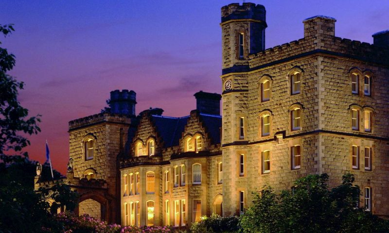 Inverlochy Castle Hotel - Scotland