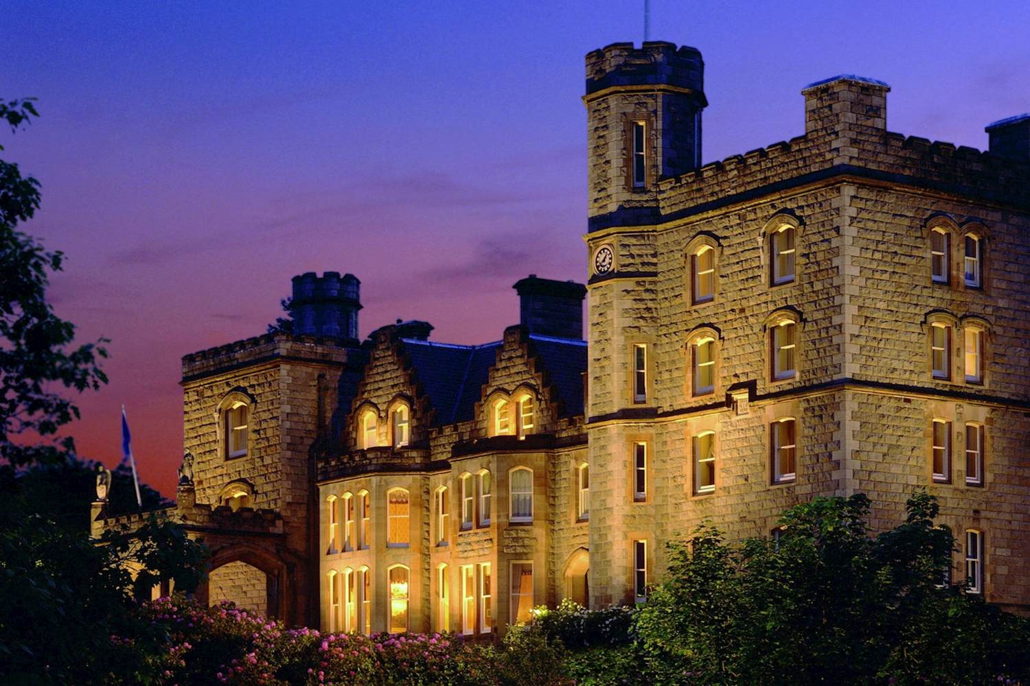 Inverlochy Castle Hotel - Scotland