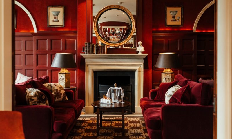 Chewton Glen Hotel, Hampshire - England