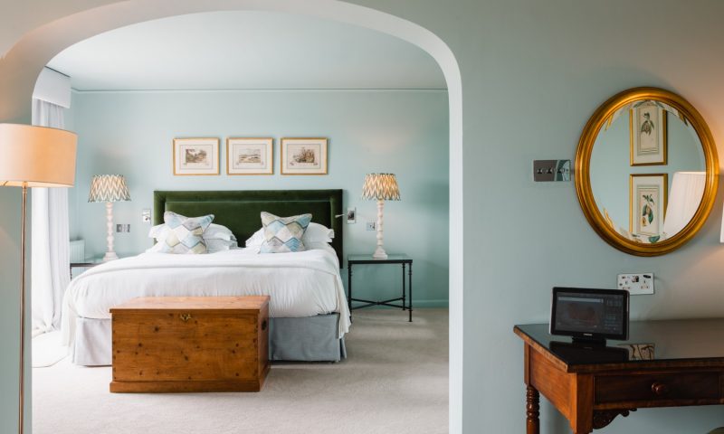 Chewton Glen Hotel, Hampshire - England