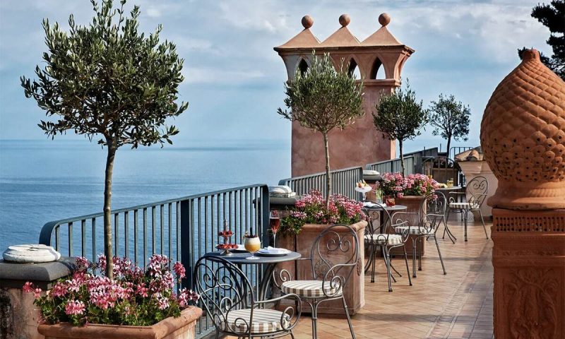 Palazzo Avino Ravello, Amalfi Coast - Italy