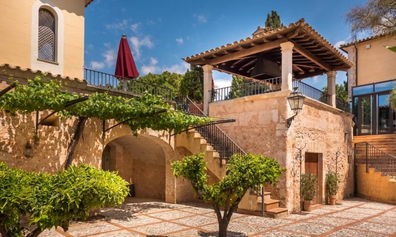 Son Julia Country House Hotel Mallorca