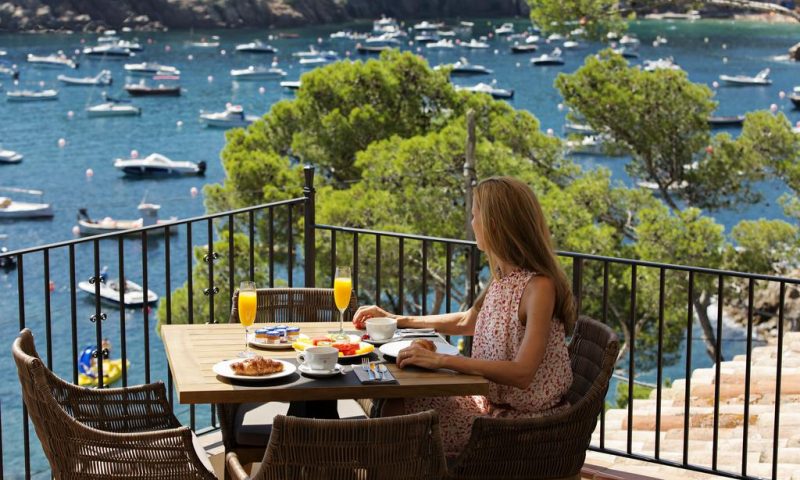 Hotel Aigua Blava Begur
