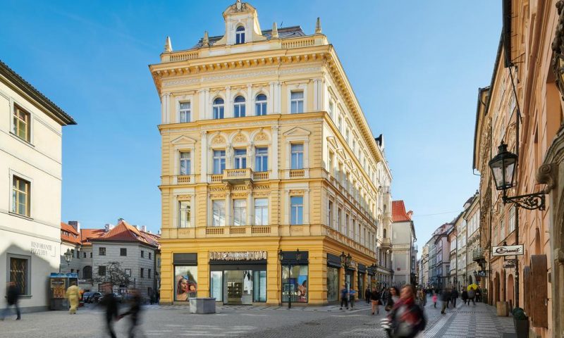 Ventana Hotel Prague