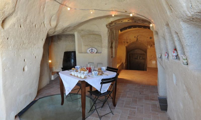 La Corte Dei Pastori Matera