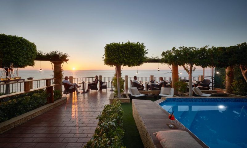 Hotel Rocca Della Sena Tropea