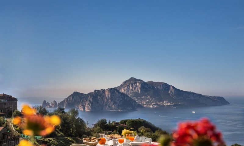 Gocce Di Capri Resort Sorrento