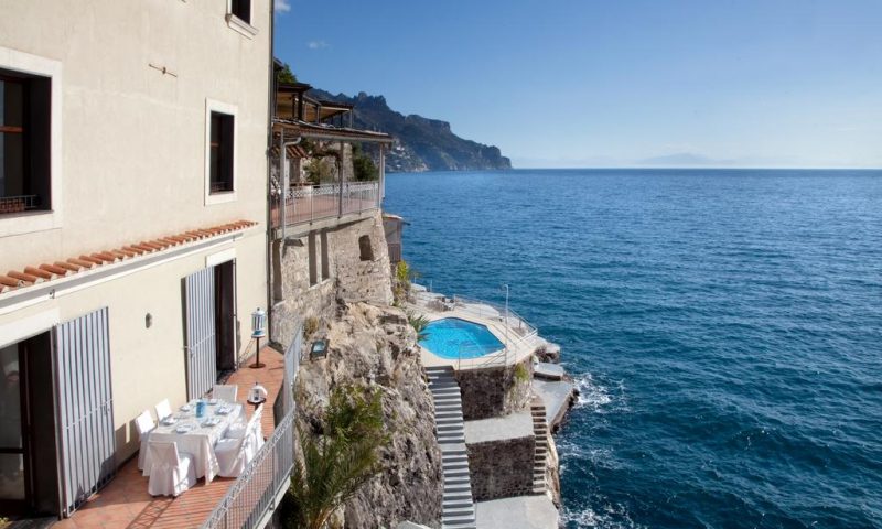 Ravello Art Hotel Marmorata
