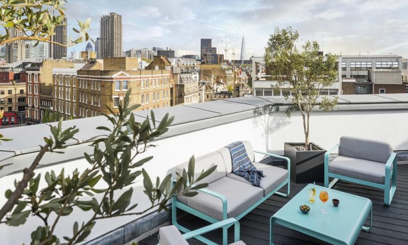 The Zetter Hotel London
