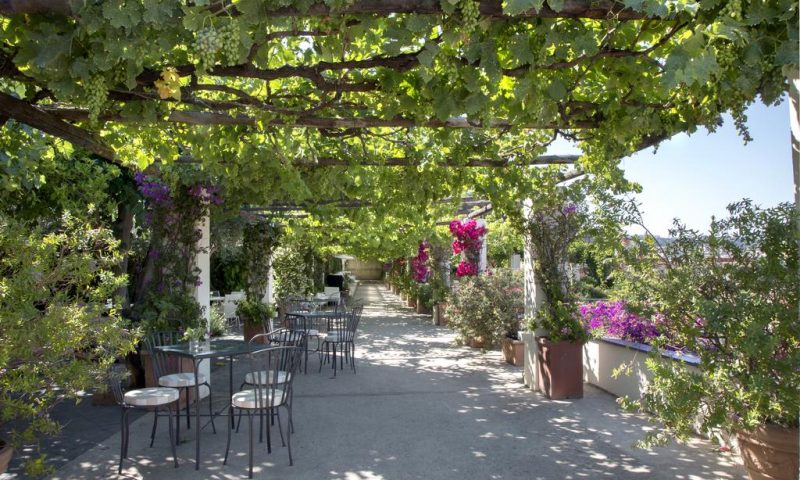 Hotel San Francesco al Monte Naples