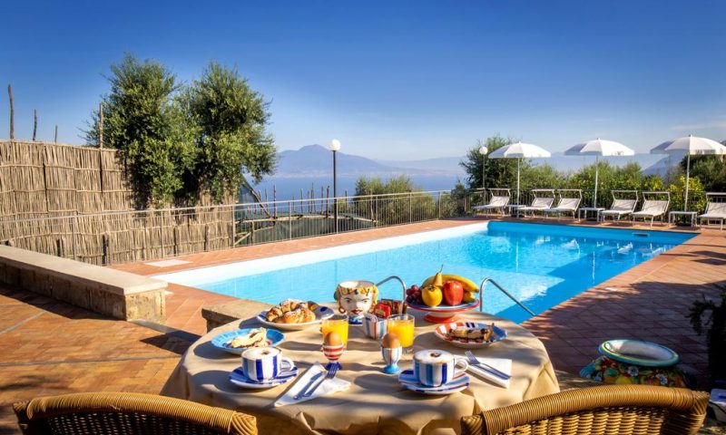 Relais Palazzo del Barone Sorrento
