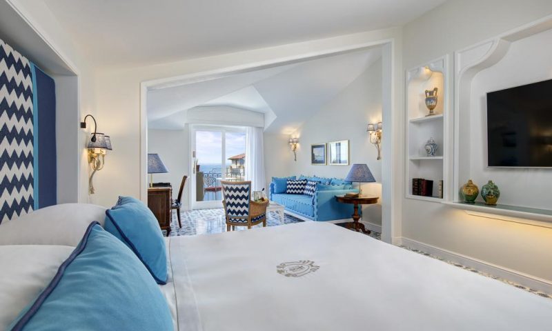 Grand Hotel Ambasciatori Sorrento