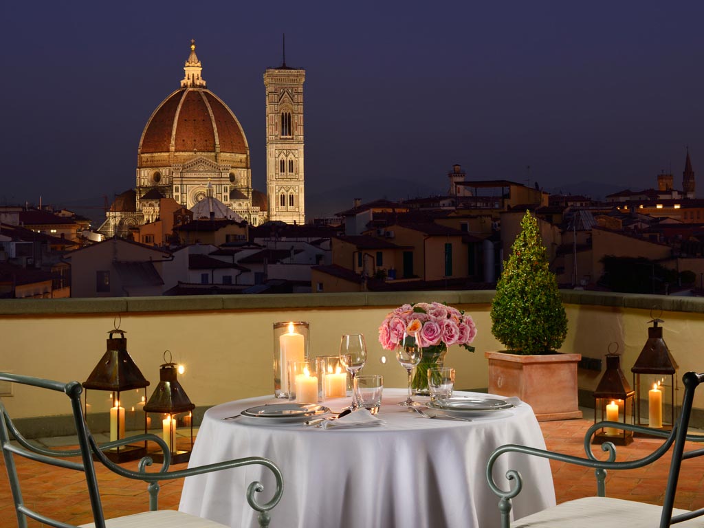 Hotel Santa Maria Novella Florence
