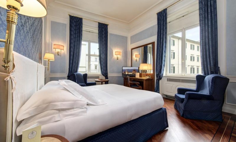 Hotel Montebello Splendid Florence