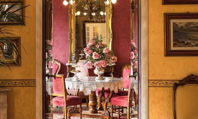 Hotel Villa Elisa & Spa Bordighera