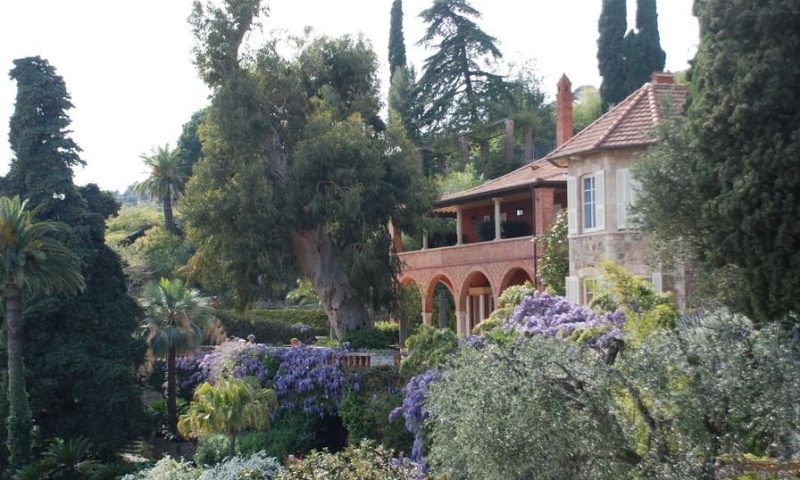 Villa Della Pergola Alassio