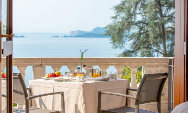Hotel Villa Del Sogno Garda Lake