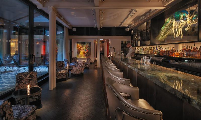 The Mandrake Hotel London