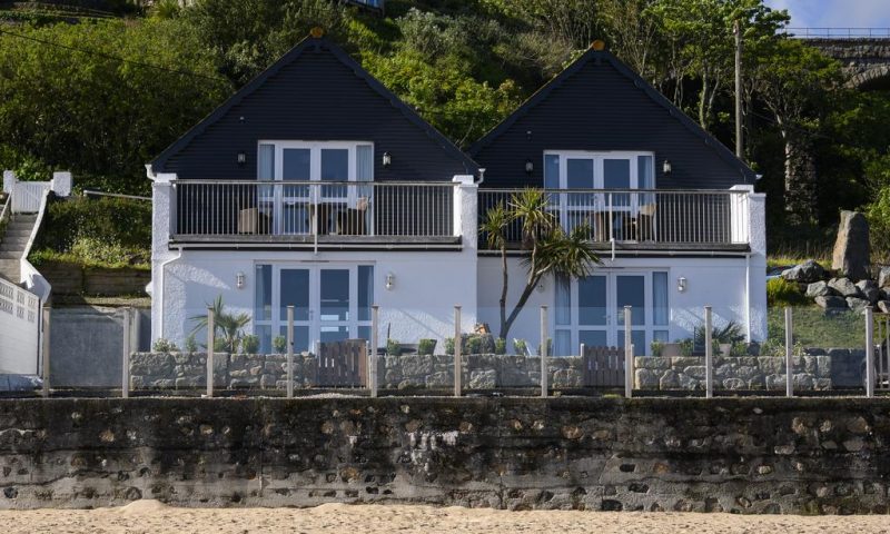Carbis Bay and Spa Hotel
