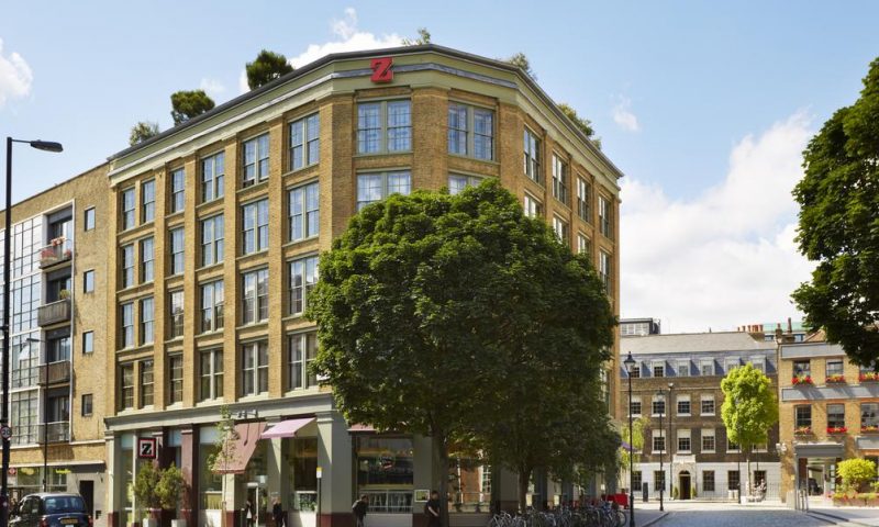 The Zetter Hotel London