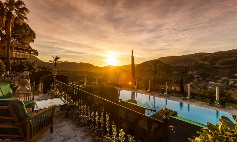Gran Hotel Son Net Mallorca