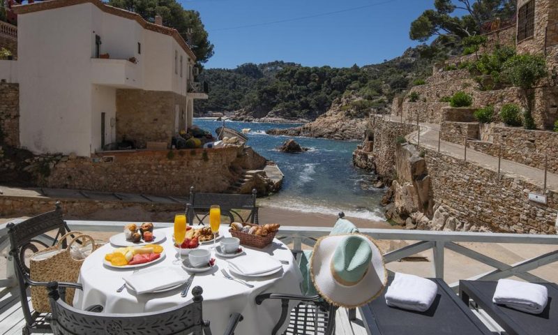 Hotel Aigua Blava Begur