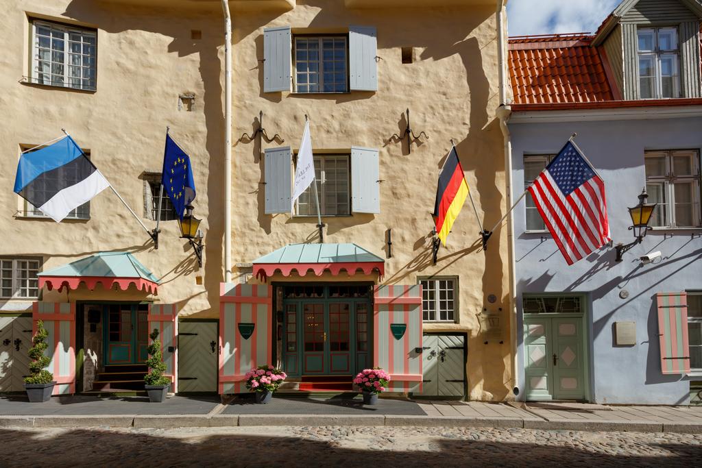 Schloessle Hotel Tallinn