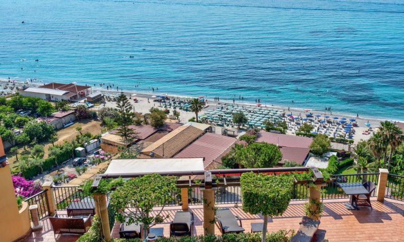 Hotel Rocca Della Sena Tropea