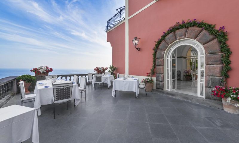 Villa Magia Positano