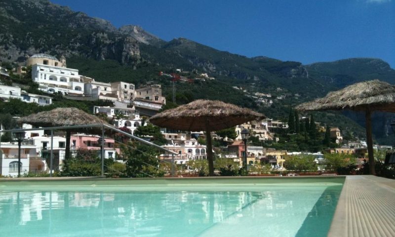 Hotel Posa Posa Positano