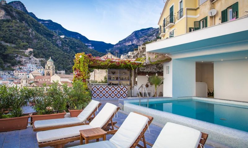 Hotel Marina Riviera Amalfi